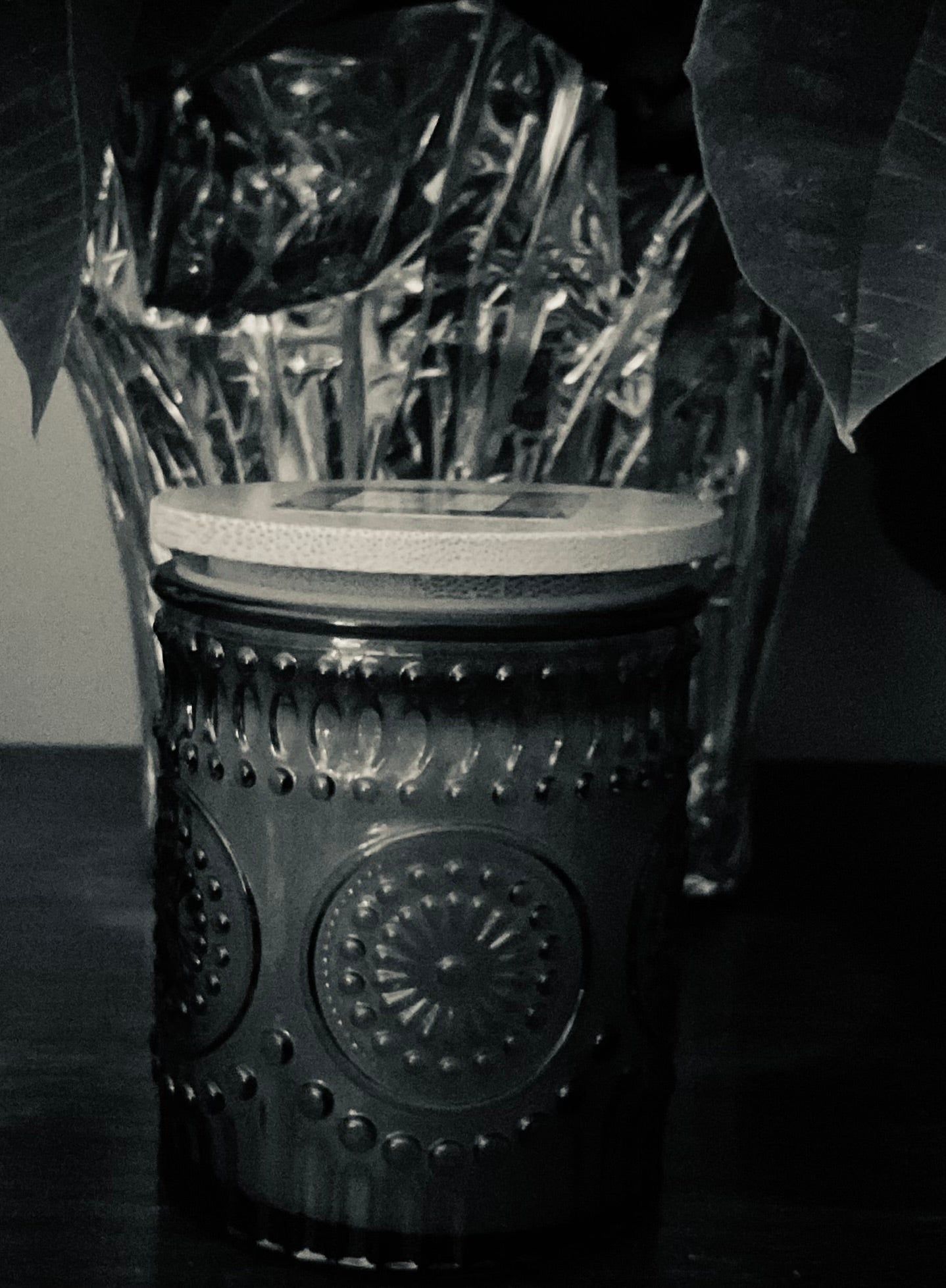 Vintage Beeswax Candles