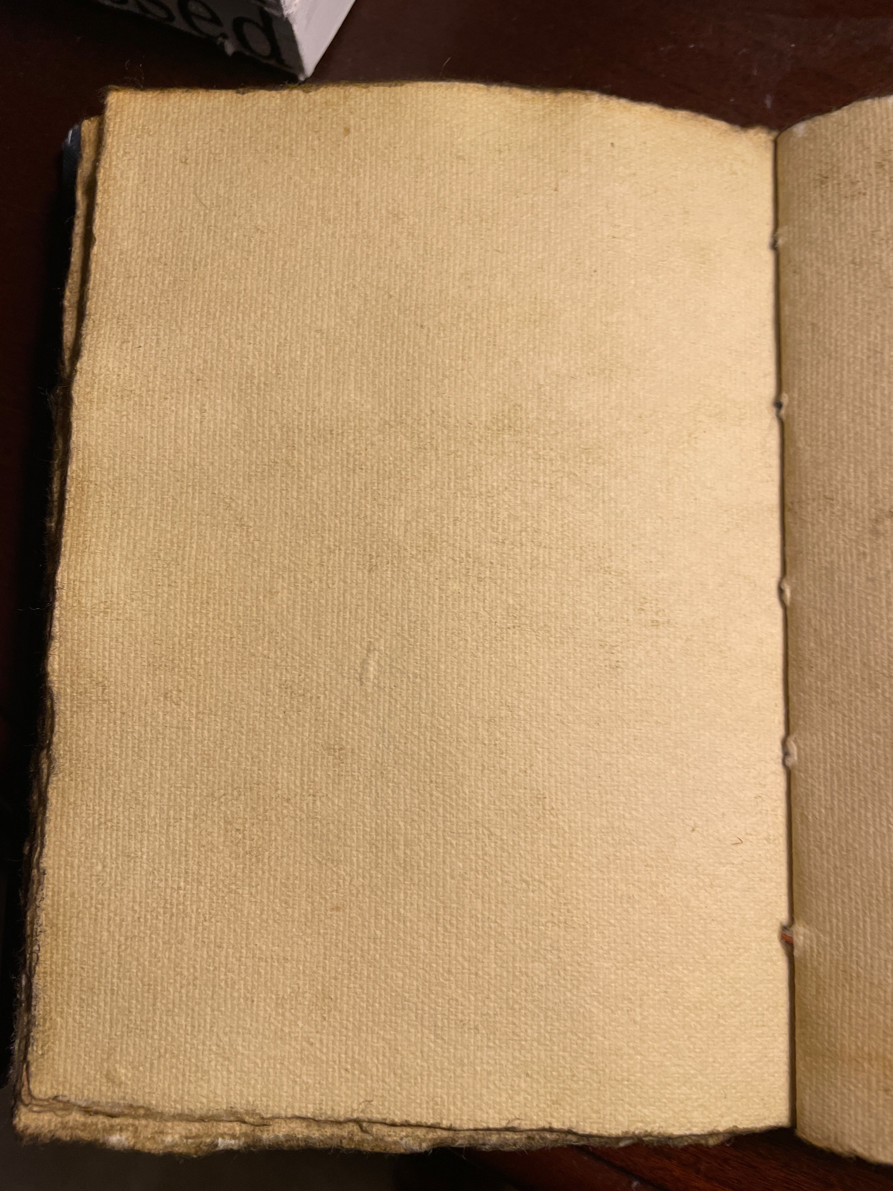 Coptic Stitch Journal