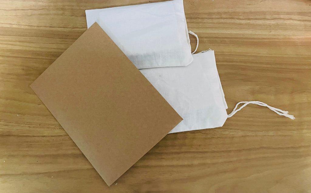 3 Pack Seed Journal Notebooks