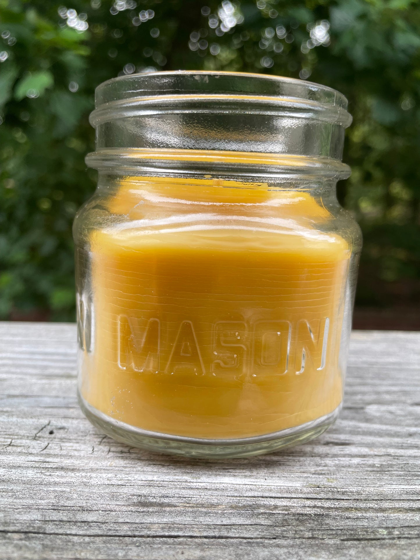 8oz Mason Jar Candle-Morning Coffee