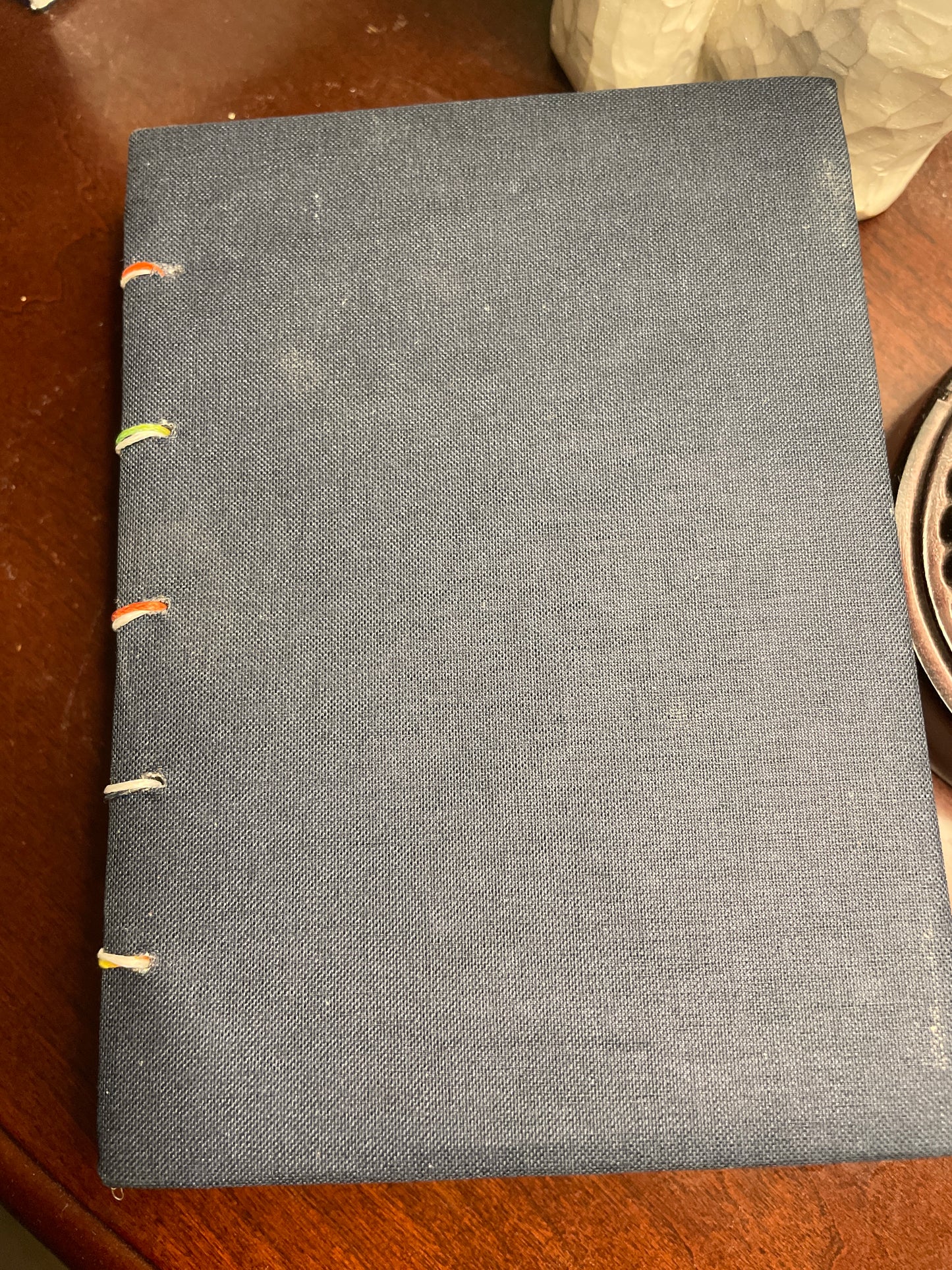 Coptic Stitch Journal