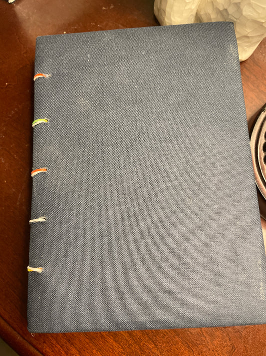 Coptic Stitch Journal