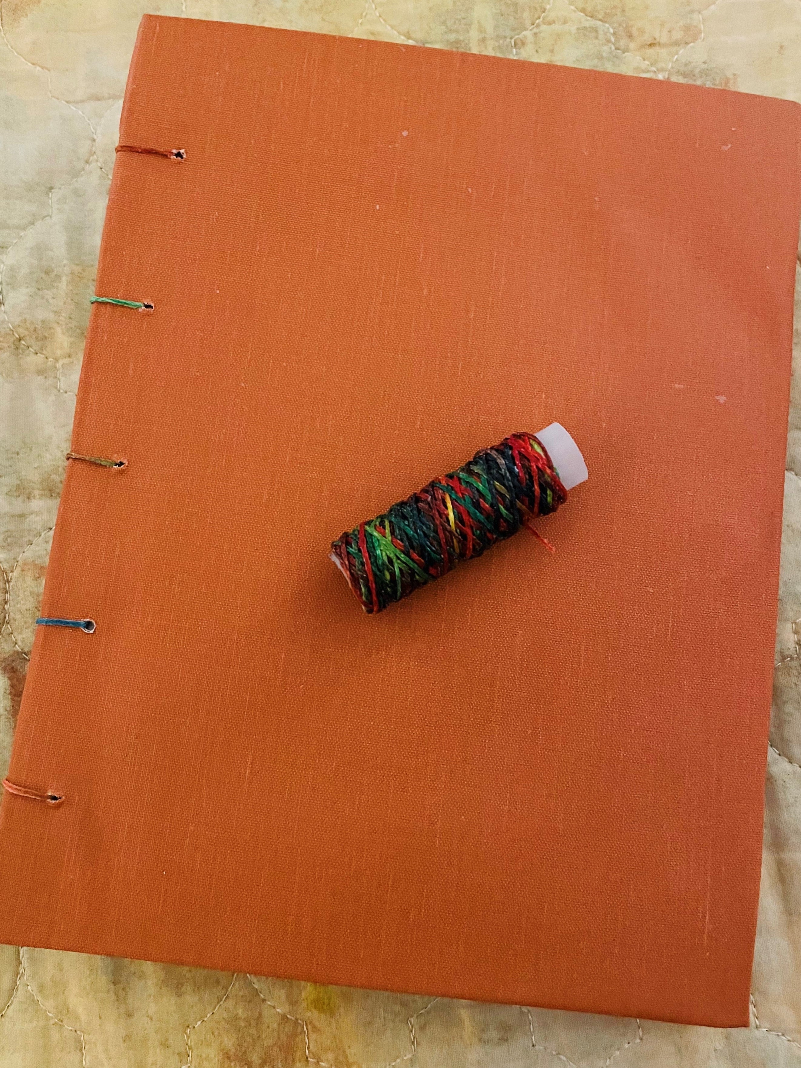 Coptic Stitch Journal